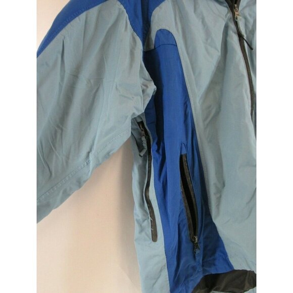 Vancouver Olympics 2010 Official BC Parks Services Jacket Rain Coat Womens Large - Picture 5 of 12